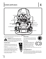 Preview for 12 page of Cub Cadet 13AF91AP010 Operator'S Manual