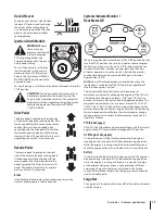 Preview for 13 page of Cub Cadet 13AF91AP010 Operator'S Manual