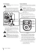 Preview for 16 page of Cub Cadet 13AF91AP010 Operator'S Manual