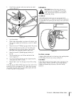 Preview for 21 page of Cub Cadet 13AF91AP010 Operator'S Manual