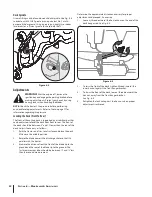 Preview for 22 page of Cub Cadet 13AF91AP010 Operator'S Manual