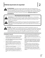 Preview for 39 page of Cub Cadet 13AF91AP010 Operator'S Manual