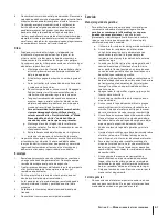 Preview for 41 page of Cub Cadet 13AF91AP010 Operator'S Manual