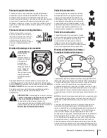 Preview for 49 page of Cub Cadet 13AF91AP010 Operator'S Manual