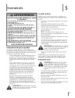 Preview for 51 page of Cub Cadet 13AF91AP010 Operator'S Manual