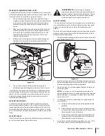 Preview for 59 page of Cub Cadet 13AF91AP010 Operator'S Manual