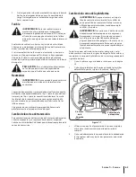 Preview for 63 page of Cub Cadet 13AF91AP010 Operator'S Manual