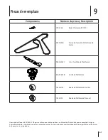 Preview for 67 page of Cub Cadet 13AF91AP010 Operator'S Manual