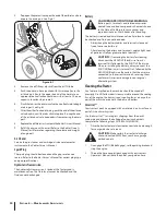 Предварительный просмотр 20 страницы Cub Cadet 13AP91AT596 Operator'S Manual