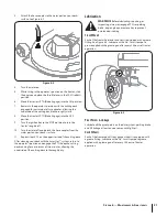 Предварительный просмотр 21 страницы Cub Cadet 13AP91AT596 Operator'S Manual