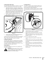 Предварительный просмотр 23 страницы Cub Cadet 13AP91AT596 Operator'S Manual