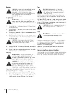 Предварительный просмотр 26 страницы Cub Cadet 13AP91AT596 Operator'S Manual