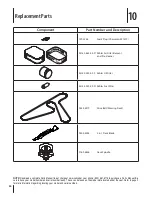 Предварительный просмотр 30 страницы Cub Cadet 13AP91AT596 Operator'S Manual