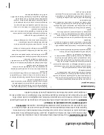 Предварительный просмотр 66 страницы Cub Cadet 13AP91AT596 Operator'S Manual