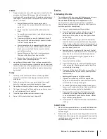 Preview for 5 page of Cub Cadet 13AQ91AP596 Operator'S Manual