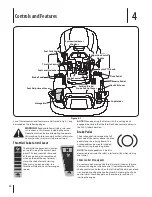 Предварительный просмотр 12 страницы Cub Cadet 13AQ91AP596 Operator'S Manual