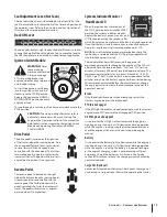 Preview for 13 page of Cub Cadet 13AQ91AP596 Operator'S Manual