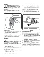 Предварительный просмотр 22 страницы Cub Cadet 13AQ91AP596 Operator'S Manual