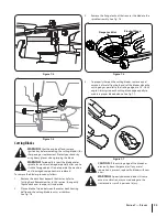 Предварительный просмотр 25 страницы Cub Cadet 13AQ91AP596 Operator'S Manual