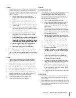 Preview for 5 page of Cub Cadet 13WI93AP010 Operator'S Manual