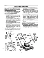 Предварительный просмотр 3 страницы Cub Cadet 148 Owner'S Manual