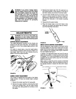 Предварительный просмотр 6 страницы Cub Cadet 148 Owner'S Manual