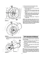 Предварительный просмотр 9 страницы Cub Cadet 148 Owner'S Manual