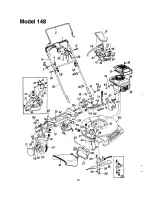 Предварительный просмотр 12 страницы Cub Cadet 148 Owner'S Manual