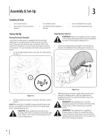 Предварительный просмотр 8 страницы Cub Cadet 14AK13BK056 Operator'S Manual