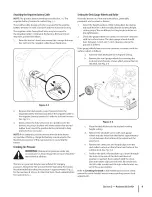 Предварительный просмотр 9 страницы Cub Cadet 14AK13BK056 Operator'S Manual