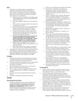 Предварительный просмотр 41 страницы Cub Cadet 14AK13BK056 Operator'S Manual