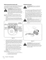 Предварительный просмотр 52 страницы Cub Cadet 14AK13BK056 Operator'S Manual