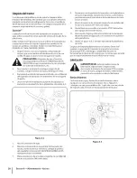 Предварительный просмотр 56 страницы Cub Cadet 14AK13BK056 Operator'S Manual