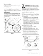 Предварительный просмотр 57 страницы Cub Cadet 14AK13BK056 Operator'S Manual