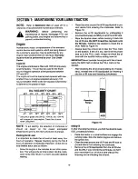 Preview for 19 page of Cub Cadet 1529 Operator'S Manual