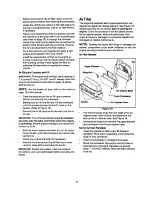 Preview for 21 page of Cub Cadet 1529 Operator'S Manual