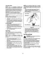 Preview for 22 page of Cub Cadet 1529 Operator'S Manual