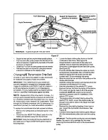 Preview for 27 page of Cub Cadet 1529 Operator'S Manual