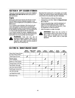 Preview for 29 page of Cub Cadet 1529 Operator'S Manual