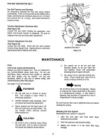 Preview for 19 page of Cub Cadet 1572 Owner'S Manual