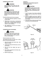 Preview for 21 page of Cub Cadet 1572 Owner'S Manual