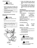 Preview for 22 page of Cub Cadet 1572 Owner'S Manual