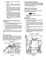 Preview for 23 page of Cub Cadet 1572 Owner'S Manual