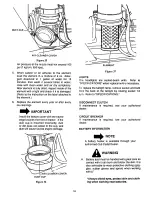 Preview for 24 page of Cub Cadet 1572 Owner'S Manual