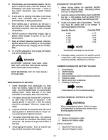 Preview for 25 page of Cub Cadet 1572 Owner'S Manual