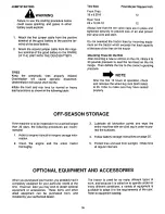 Preview for 26 page of Cub Cadet 1572 Owner'S Manual