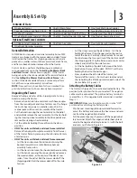 Предварительный просмотр 8 страницы Cub Cadet 17AF4BFP009 Operator'S Manual