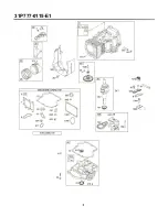 Preview for 30 page of Cub Cadet 18.5HP Z-Force 42 Illustrated Parts List