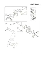 Preview for 41 page of Cub Cadet 18.5HP Z-Force 42 Illustrated Parts List