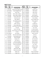 Preview for 45 page of Cub Cadet 18.5HP Z-Force 42 Illustrated Parts List